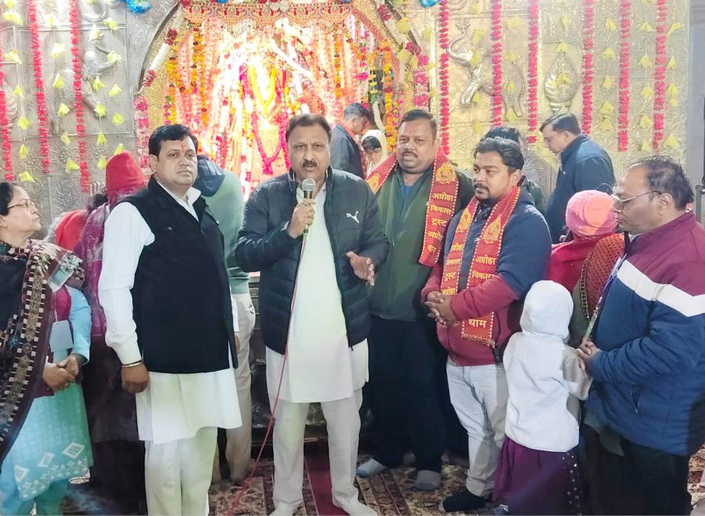 The Haryana government should approve the construction of a cancer hospital at Maharaja Agrasen Medical College in its annual budget said Bajrang Garg